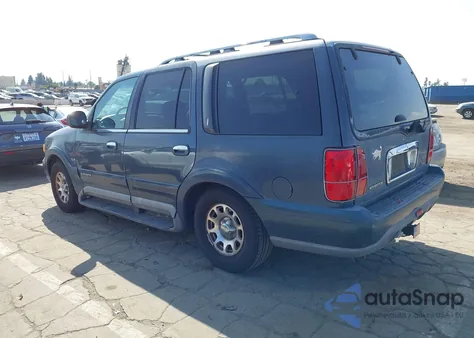 1998 Lincoln Navigator from USA, damaged, VIN 5LMRU27L1WLJ53123